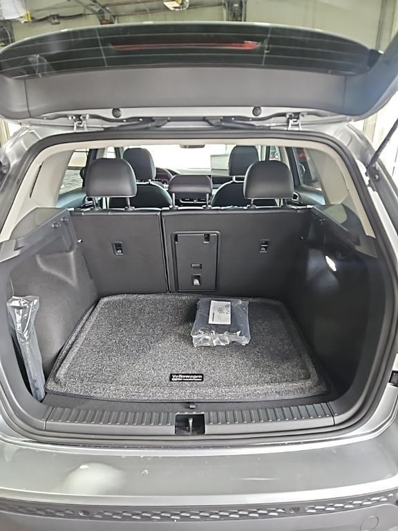 new 2026 Volkswagen Taos car, priced at $37,101