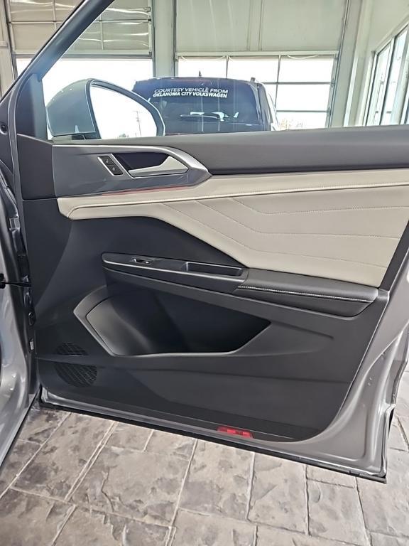 new 2026 Volkswagen Taos car, priced at $37,101