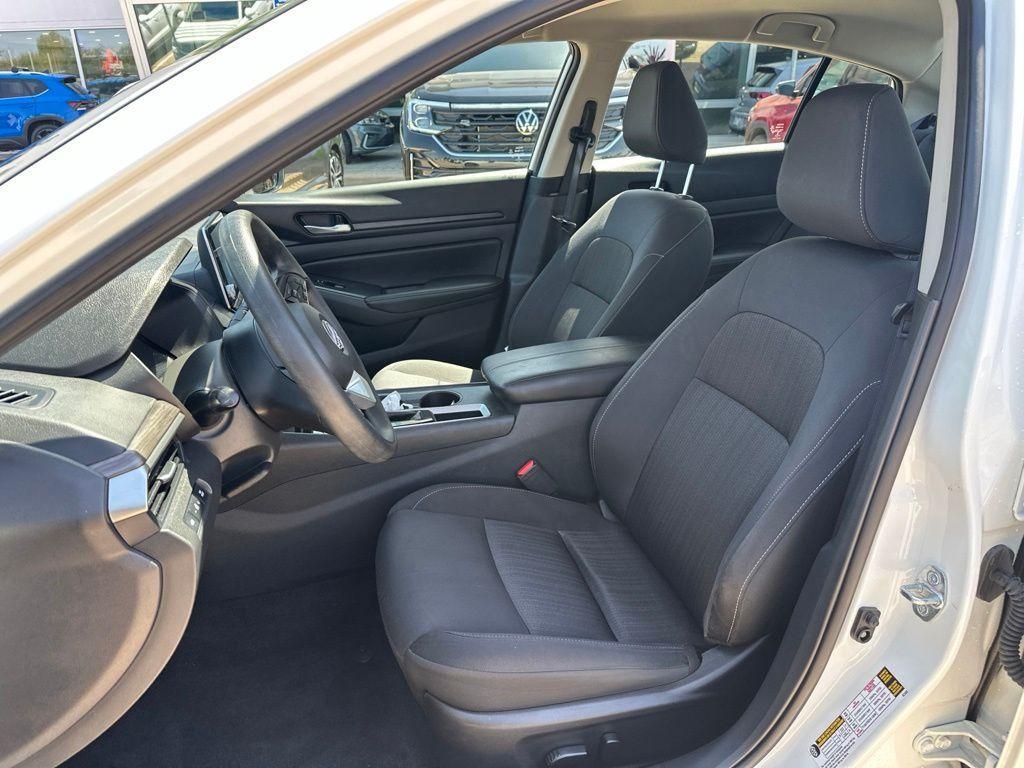 used 2025 Nissan Altima car, priced at $22,398