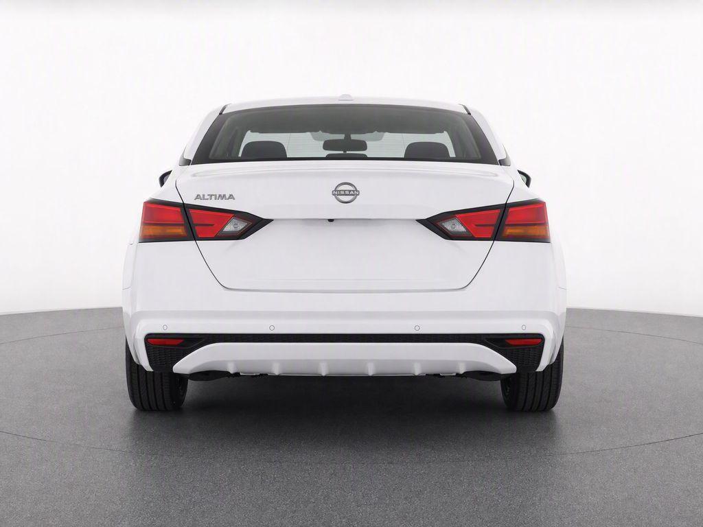 used 2025 Nissan Altima car, priced at $22,398