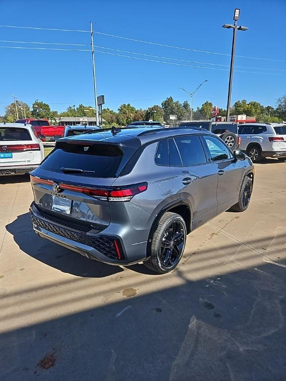 new 2026 Volkswagen Tiguan car, priced at $39,026