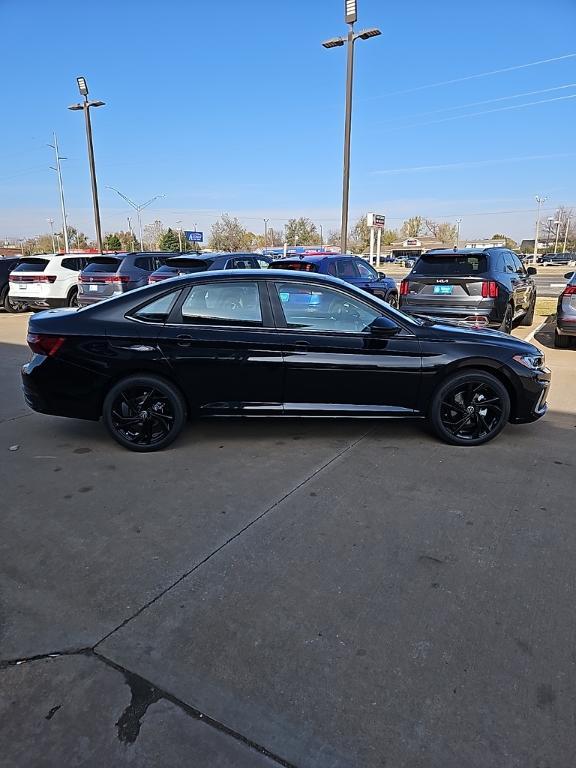 new 2026 Volkswagen Jetta car, priced at $27,867