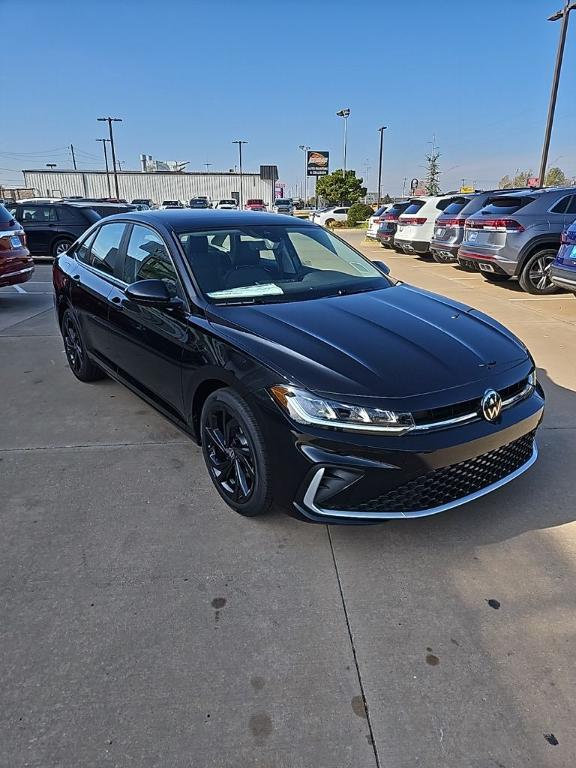 new 2026 Volkswagen Jetta car, priced at $27,731