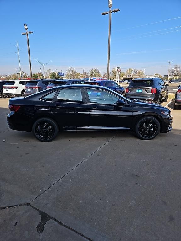 new 2026 Volkswagen Jetta car, priced at $27,731