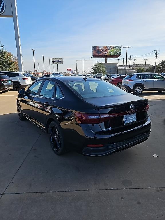 new 2026 Volkswagen Jetta car, priced at $27,867