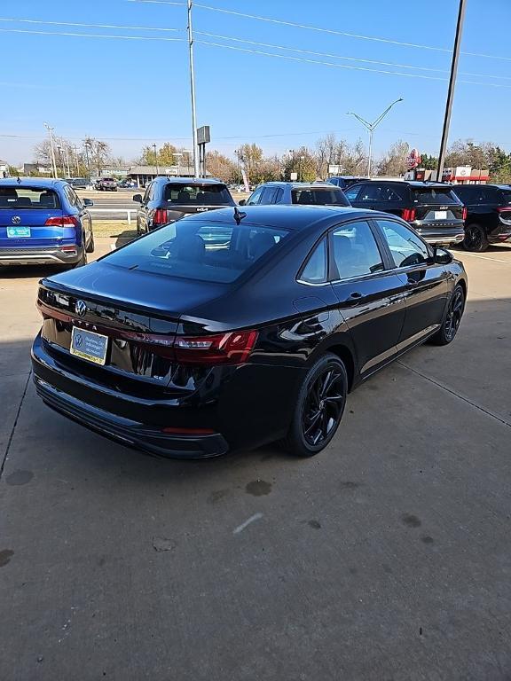 new 2026 Volkswagen Jetta car, priced at $27,731