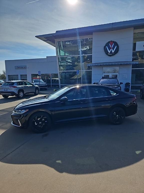 new 2026 Volkswagen Jetta car, priced at $27,731