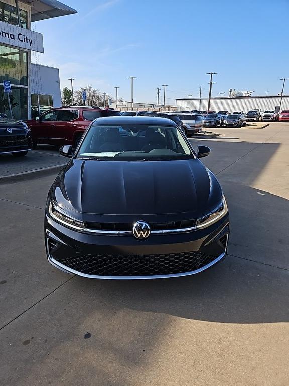 new 2026 Volkswagen Jetta car, priced at $27,731