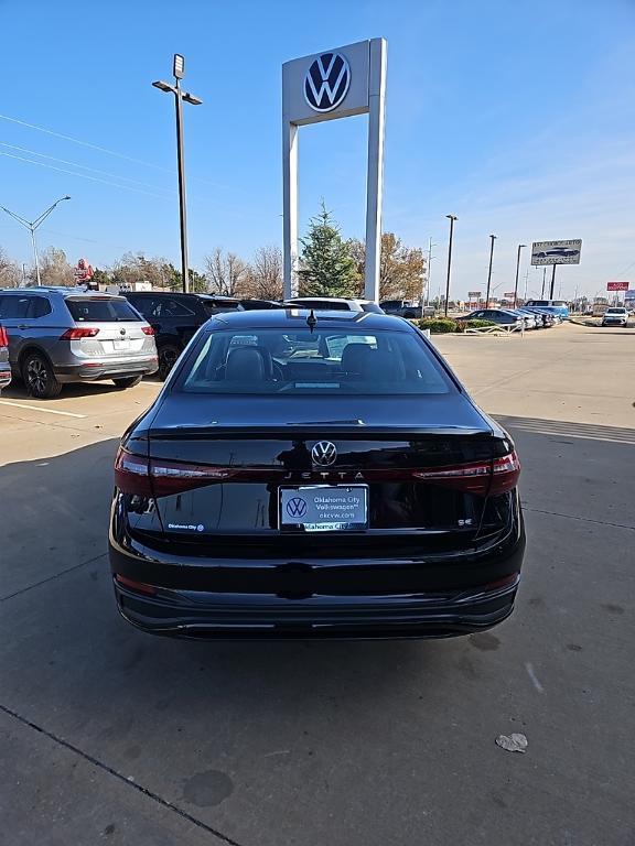 new 2026 Volkswagen Jetta car, priced at $27,867