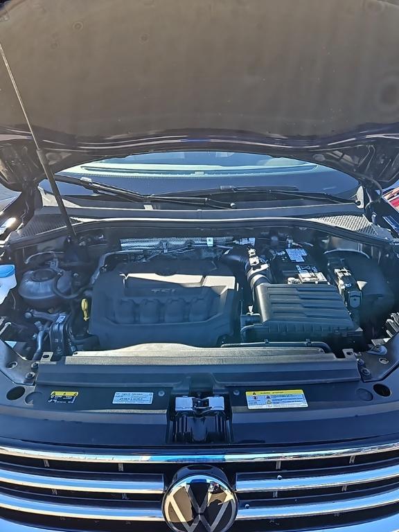 used 2024 Volkswagen Tiguan car, priced at $24,988