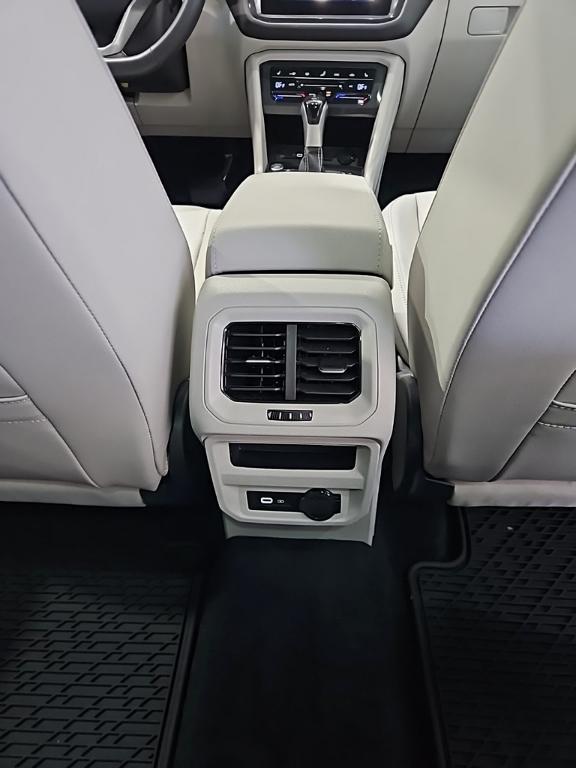 used 2024 Volkswagen Tiguan car, priced at $24,988