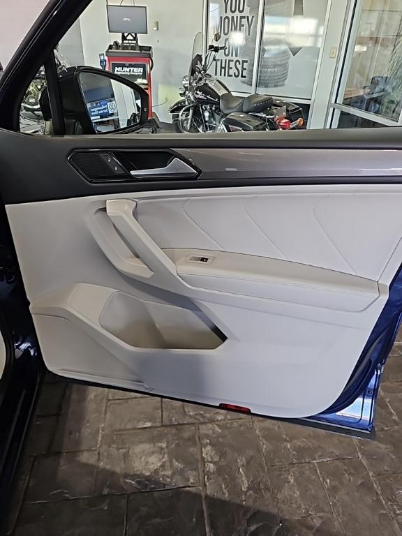 used 2024 Volkswagen Tiguan car, priced at $24,988