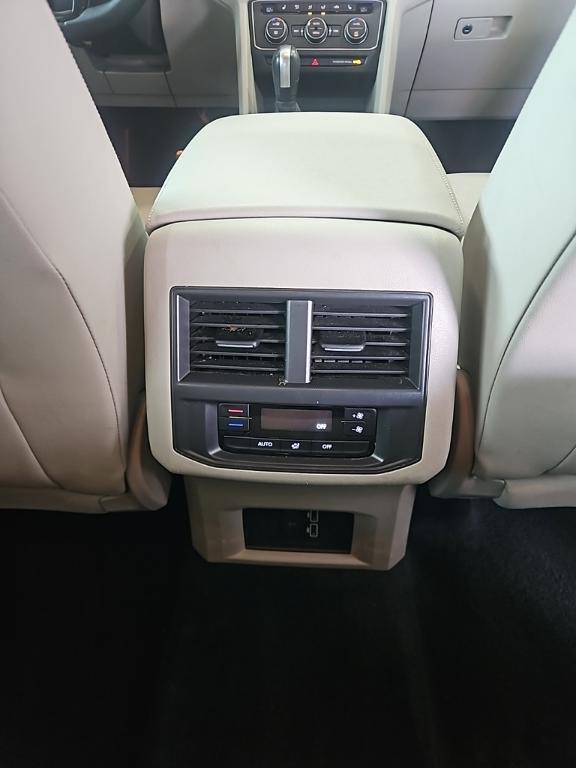 used 2020 Volkswagen Atlas car, priced at $18,500