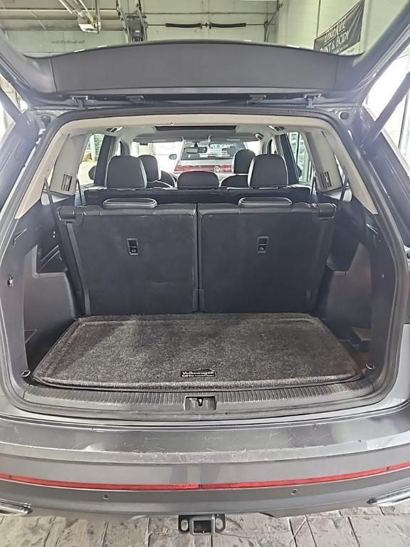 used 2023 Volkswagen Atlas car, priced at $23,000