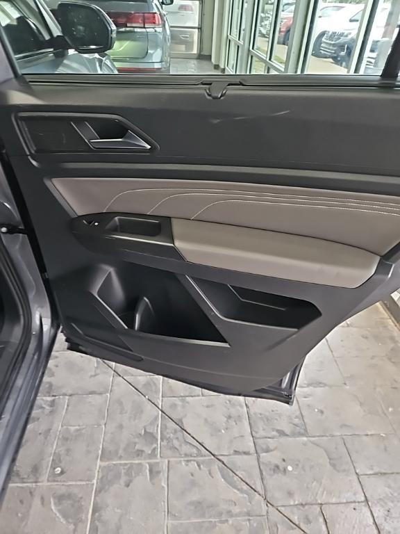 used 2023 Volkswagen Atlas car, priced at $23,000