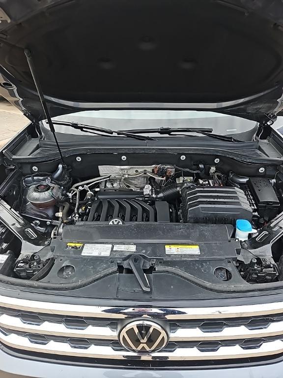 used 2023 Volkswagen Atlas car, priced at $23,000