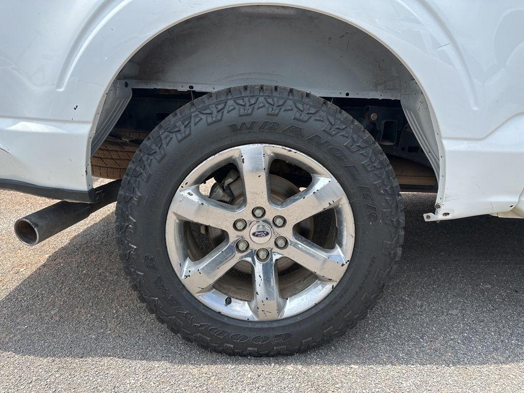used 2021 Ford F-150 car, priced at $25,597