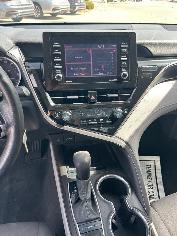 used 2023 Toyota Camry car, priced at $21,497