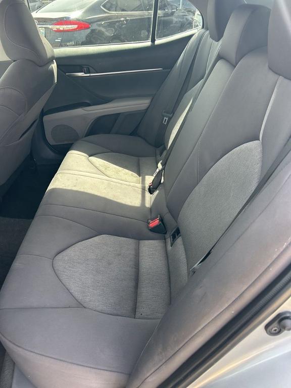 used 2023 Toyota Camry car, priced at $21,497