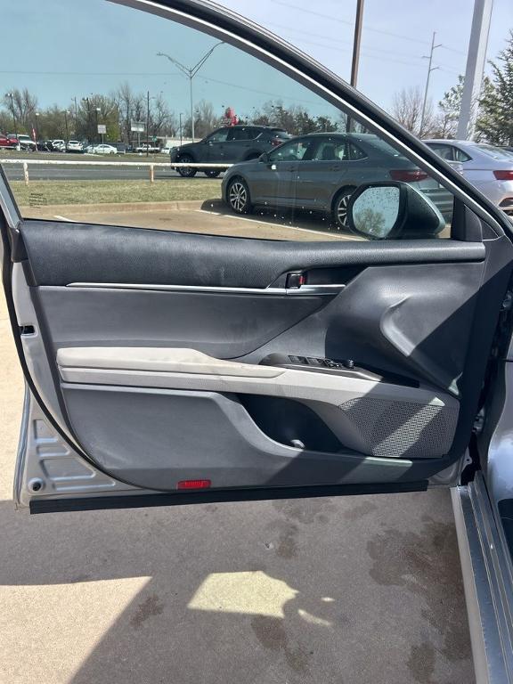 used 2023 Toyota Camry car, priced at $21,497