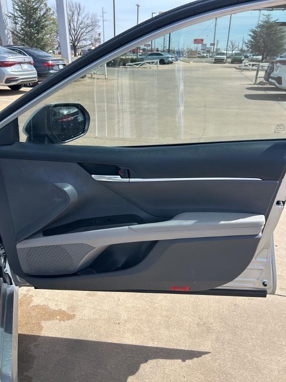 used 2023 Toyota Camry car, priced at $21,497