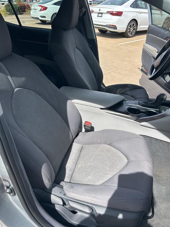 used 2023 Toyota Camry car, priced at $21,497