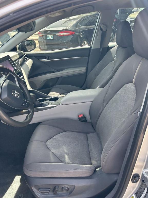 used 2023 Toyota Camry car, priced at $21,497