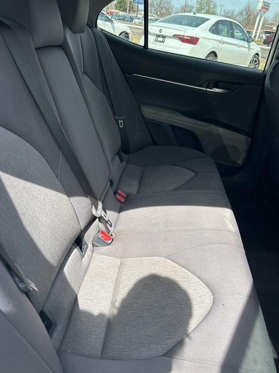 used 2023 Toyota Camry car, priced at $21,497