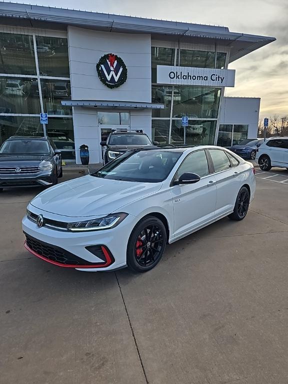 new 2026 Volkswagen Jetta GLI car, priced at $34,793