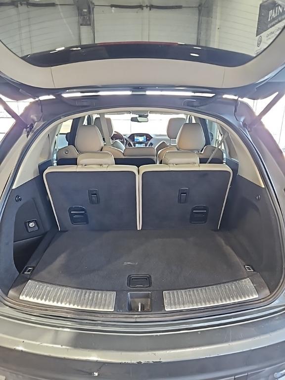 used 2014 Acura MDX car, priced at $11,500