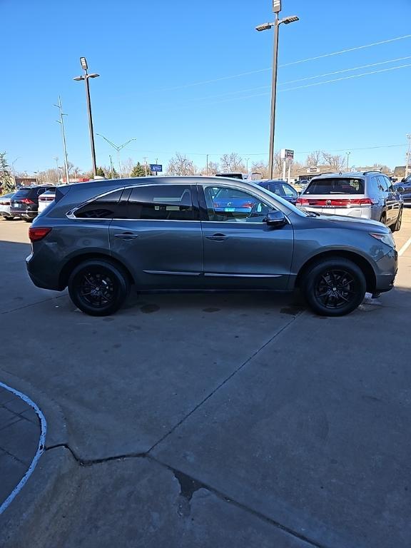 used 2014 Acura MDX car, priced at $11,500