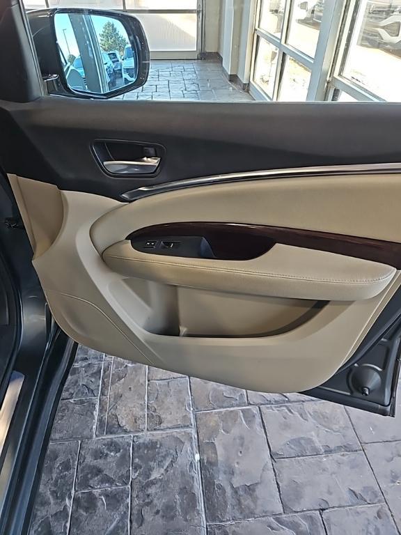 used 2014 Acura MDX car, priced at $11,500