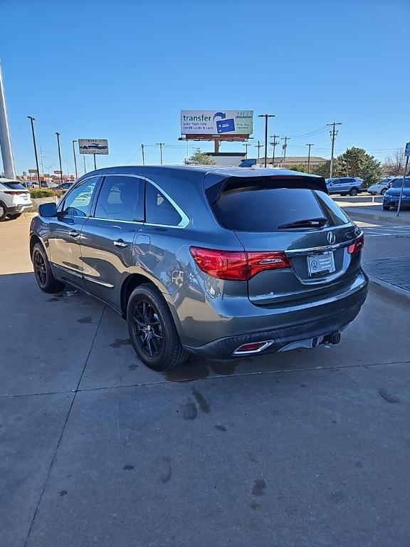 used 2014 Acura MDX car, priced at $11,500