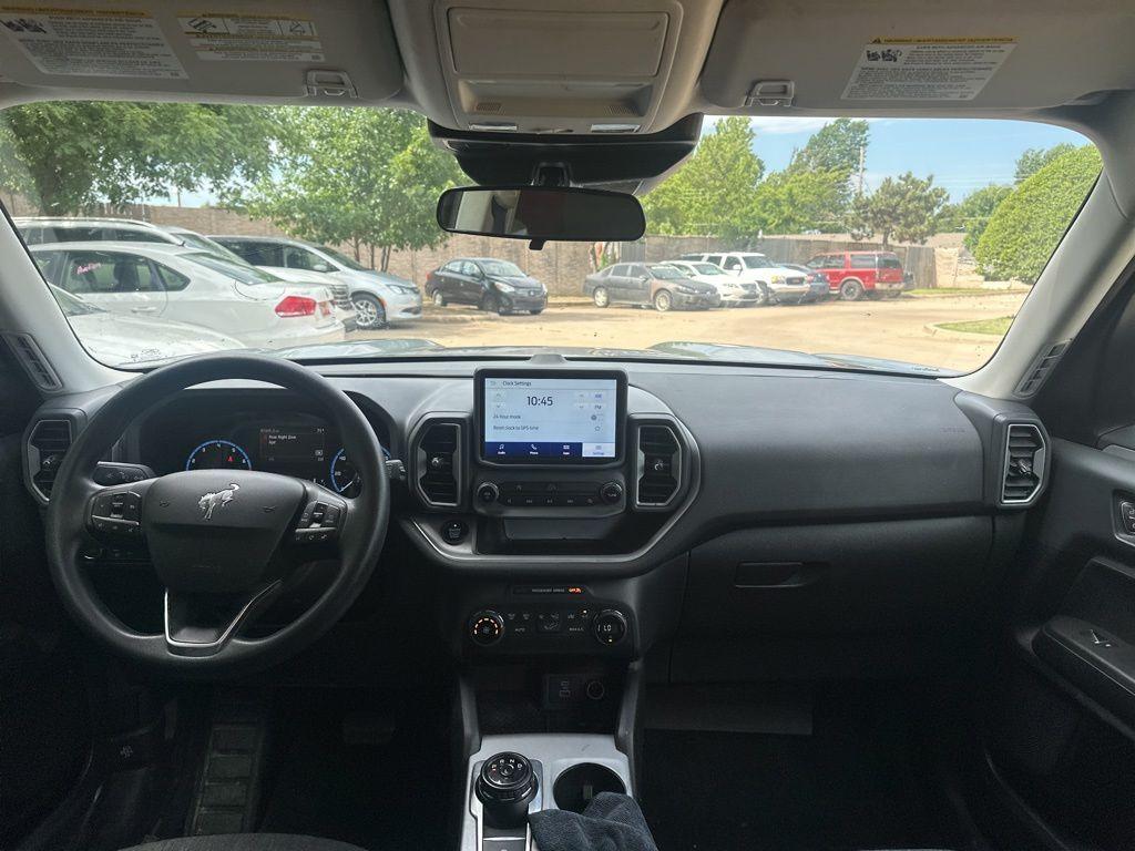 used 2021 Ford Bronco Sport car, priced at $19,597