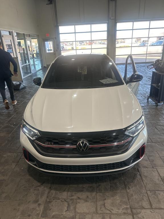 used 2023 Volkswagen Jetta GLI car, priced at $24,500