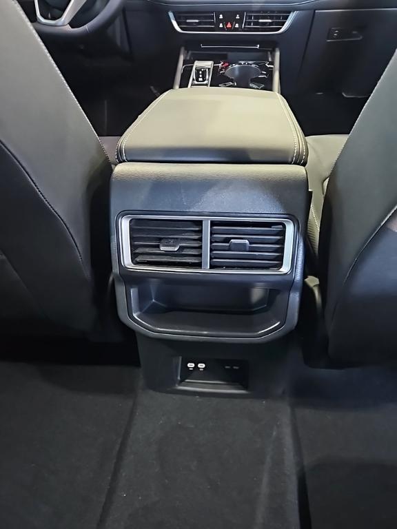 used 2025 Volkswagen Atlas Cross Sport car, priced at $34,000