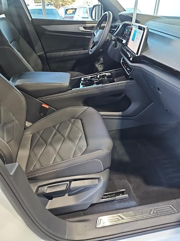 used 2025 Volkswagen Atlas Cross Sport car, priced at $34,000