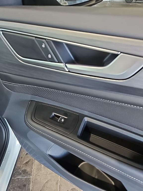 used 2025 Volkswagen Atlas Cross Sport car, priced at $34,000