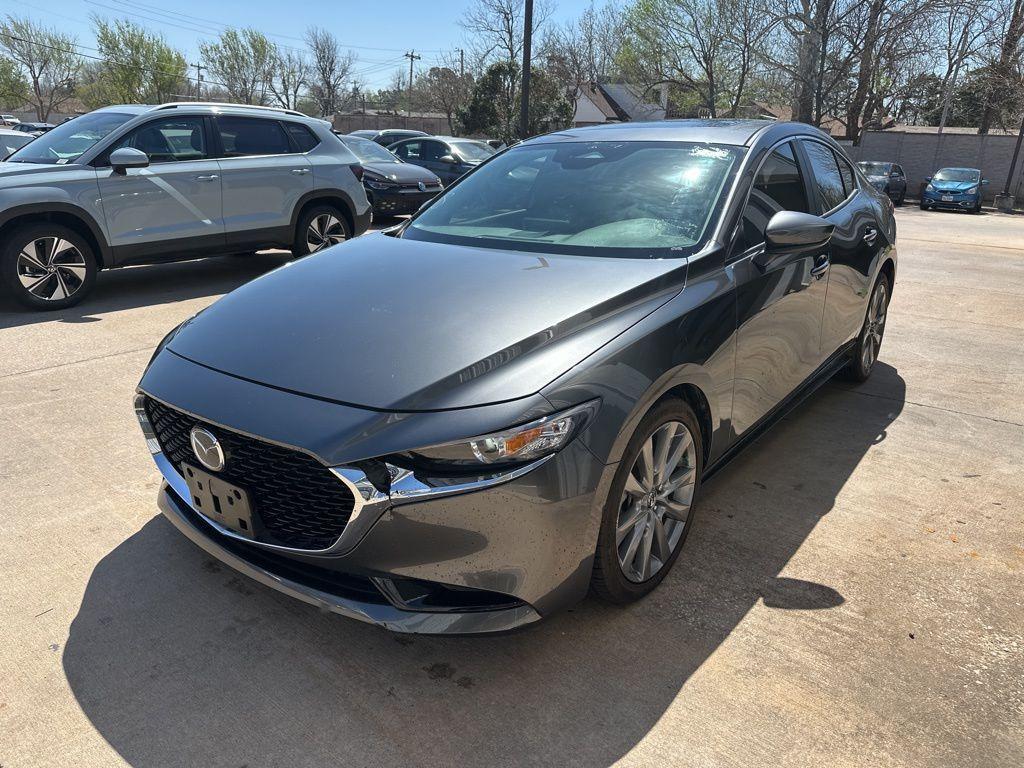 used 2025 Mazda Mazda3 car, priced at $22,497