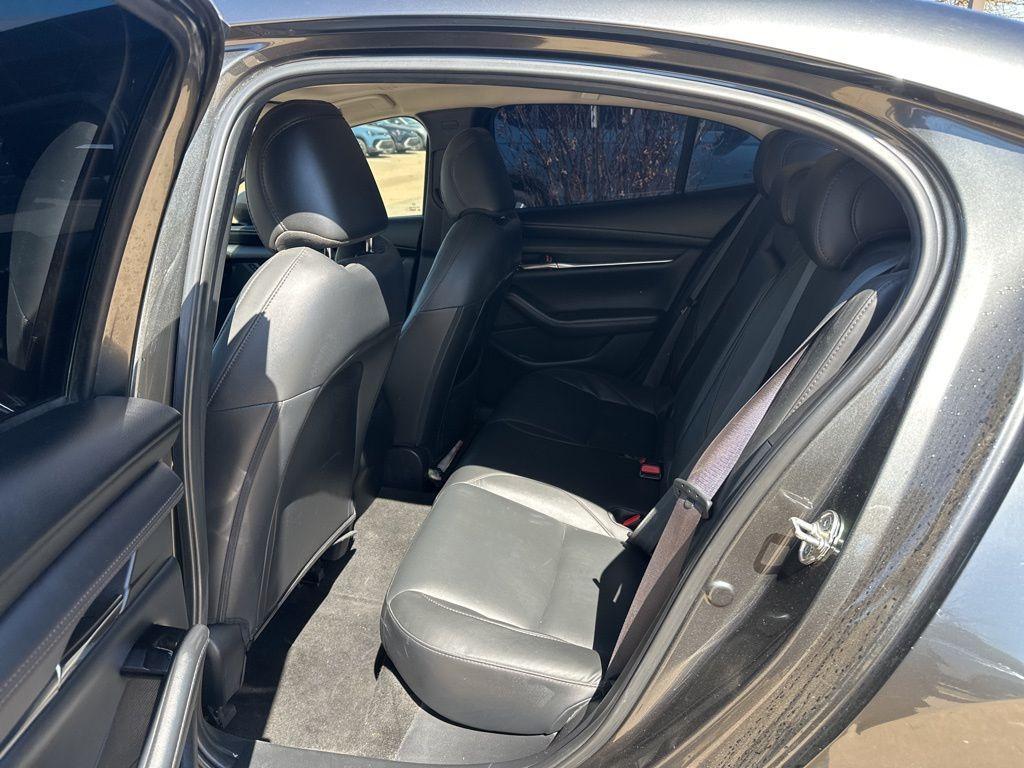 used 2025 Mazda Mazda3 car, priced at $22,497