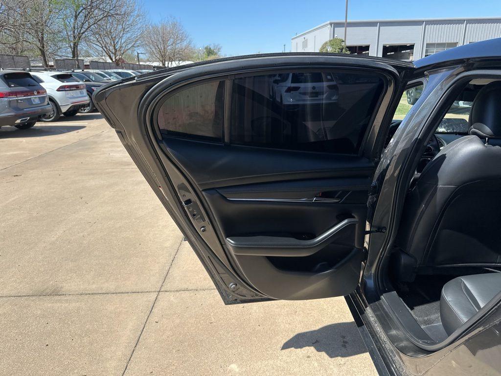 used 2025 Mazda Mazda3 car, priced at $22,497