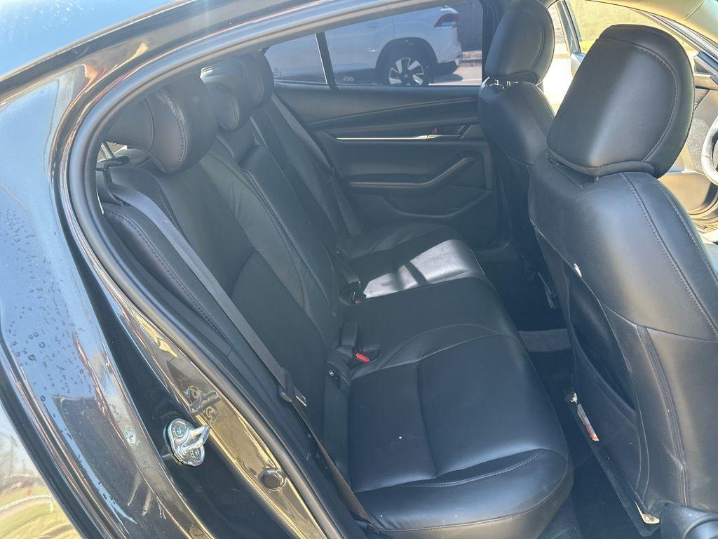 used 2025 Mazda Mazda3 car, priced at $22,497
