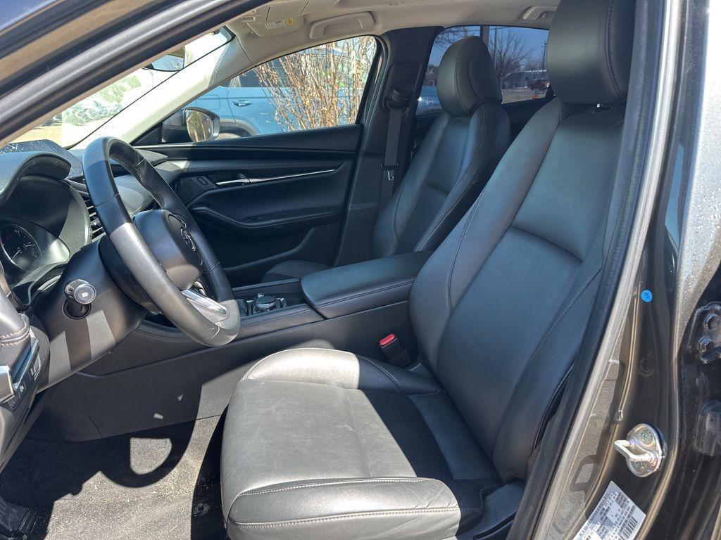 used 2025 Mazda Mazda3 car, priced at $22,497