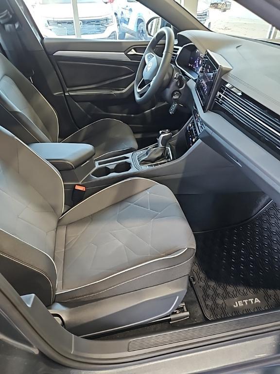 new 2026 Volkswagen Jetta car, priced at $25,814