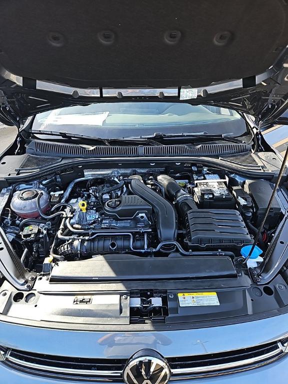 new 2026 Volkswagen Jetta car, priced at $25,613