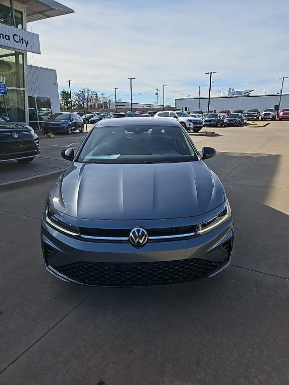 new 2026 Volkswagen Jetta car, priced at $25,814