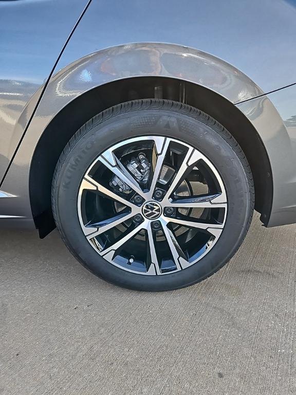 new 2026 Volkswagen Jetta car, priced at $25,814