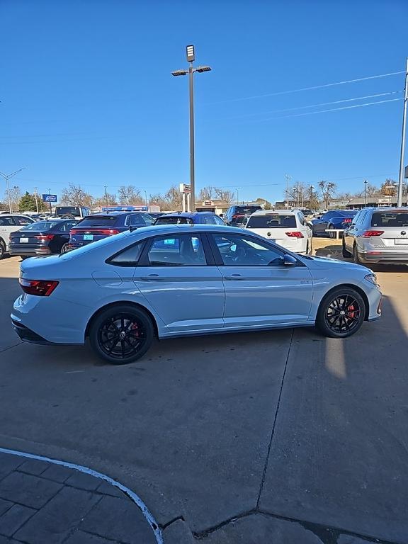 new 2026 Volkswagen Jetta GLI car, priced at $35,730