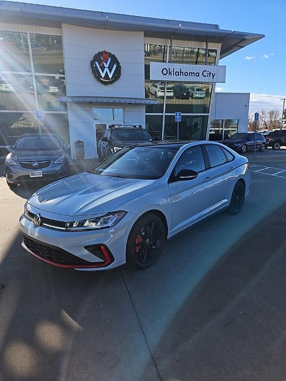 new 2026 Volkswagen Jetta GLI car, priced at $35,230