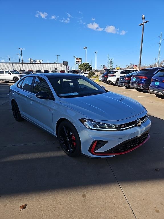 new 2026 Volkswagen Jetta GLI car, priced at $35,730